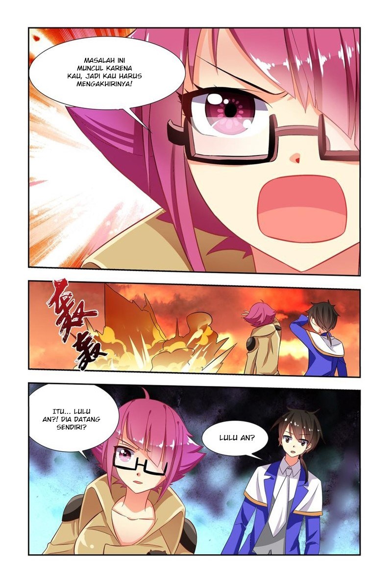 My Girlfriend Is a Dragon Chapter 13 Gambar 9